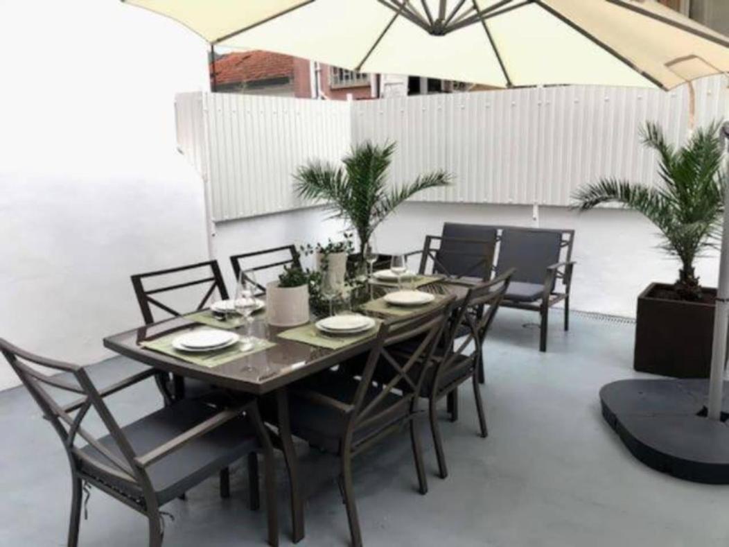 Ola Lisbon - Belem III Terrace Apartment Exterior photo